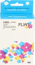 FLWR HP 963XL zwart Front box