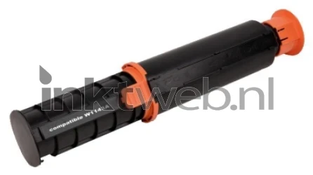 Huismerk HP 143A toner reload kit zwart Product only