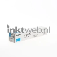 Canon C-EXV 55 drum (Transport schade) cyaan