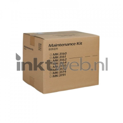 Kyocera Mita MK-3170 Front box