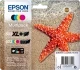 Epson 603XL / 603 zwart en kleur (Origineel)
