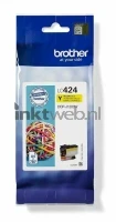 Brother LC-424 (MHD 2024) geel