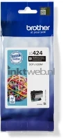 Brother LC-424 (MHD 2024) zwart