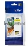 Brother LC-426 geel