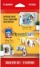 Canon  MG/RP-101 / PP-201 Creatie kit  | 3 stuks