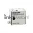 Ricoh 817222 inktcartridge zwart