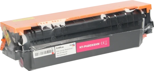 FLWR HP 415X magenta Product only