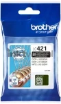 Brother LC-421BK zwart