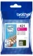 Brother LC-421M magenta (Origineel)