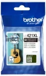 Brother LC-421XLBK zwart