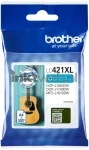 Brother LC-421XLC cyaan