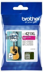 Brother LC-421XLM magenta Front box