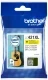 Brother LC-421XLY geel (Origineel Hoge Capaciteit)