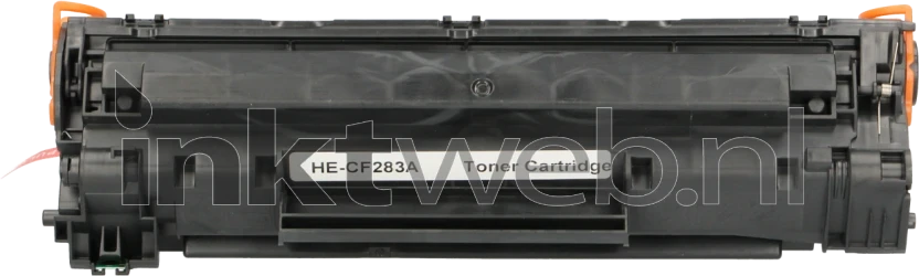 FLWR Canon CRG-737 zwart Product only