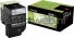Lexmark 702KE 1K corporate zwart