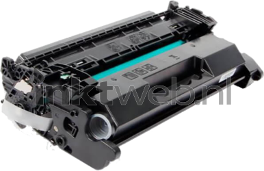 FLWR HP 59X toner zwart Product only