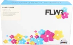 FLWR HP 59X toner zwart