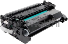 Huismerk HP 59A toner zwart