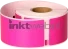 Huismerk Dymo  99012 adreslabel 36 mm x 89 mm  roze