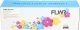 FLWR HP 207X geel (Compatible XXL)