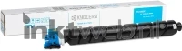 Kyocera Mita TK-8365C (Sticker resten plakresten) cyaan