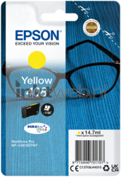 Epson 408 geel Front box