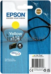 Epson 408 geel Front box