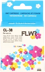 FLWR Canon CL-38 kleur Front box