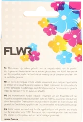 FLWR Canon CL-38 kleur Back box