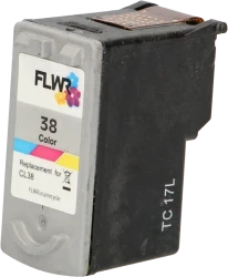 FLWR Canon CL-38 kleur Product only