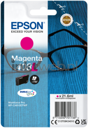 Epson 408L magenta Front box
