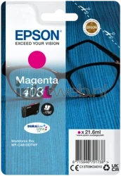 Epson 408L magenta Front box