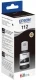 Epson 112 inktfles zwart (Origineel)