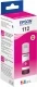 Epson 112 inktfles magenta (Origineel)