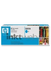 HP 822A toner cyaan Front box