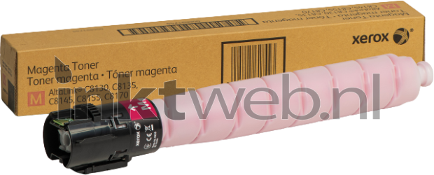 Xerox 006R01748 magenta Combined box and product