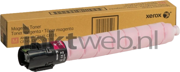 Xerox 006R01748 magenta Combined box and product