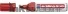 Edding 550 Permanentmarker rood