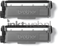 Brother TN-2320 twinpack (Opruiming 2 x 1-pack los)