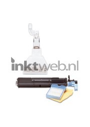HP 822A cleaning kit Combined box and product