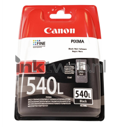 Canon PG-540L zwart Front box