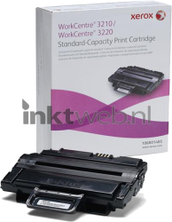 Xerox Workcentre 3210 / 3220 zwart Combined box and product