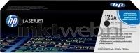 HP 125A toner (Oude verpakking) zwart