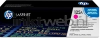 HP 125A toner (Anders stiftmarkering) magenta