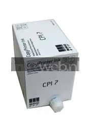 NRG CPI7 5-pack zwart Front box