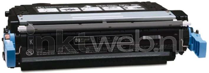 HP 642A toner zwart Product only