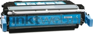 HP 642A toner cyaan