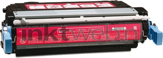 HP 642A toner magenta Product only