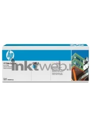 HP 824A cyaan Front box