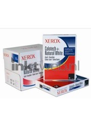 Xerox Colotech Natural White A3 Papier Combined box and product